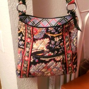 Vera Bradley crossbody